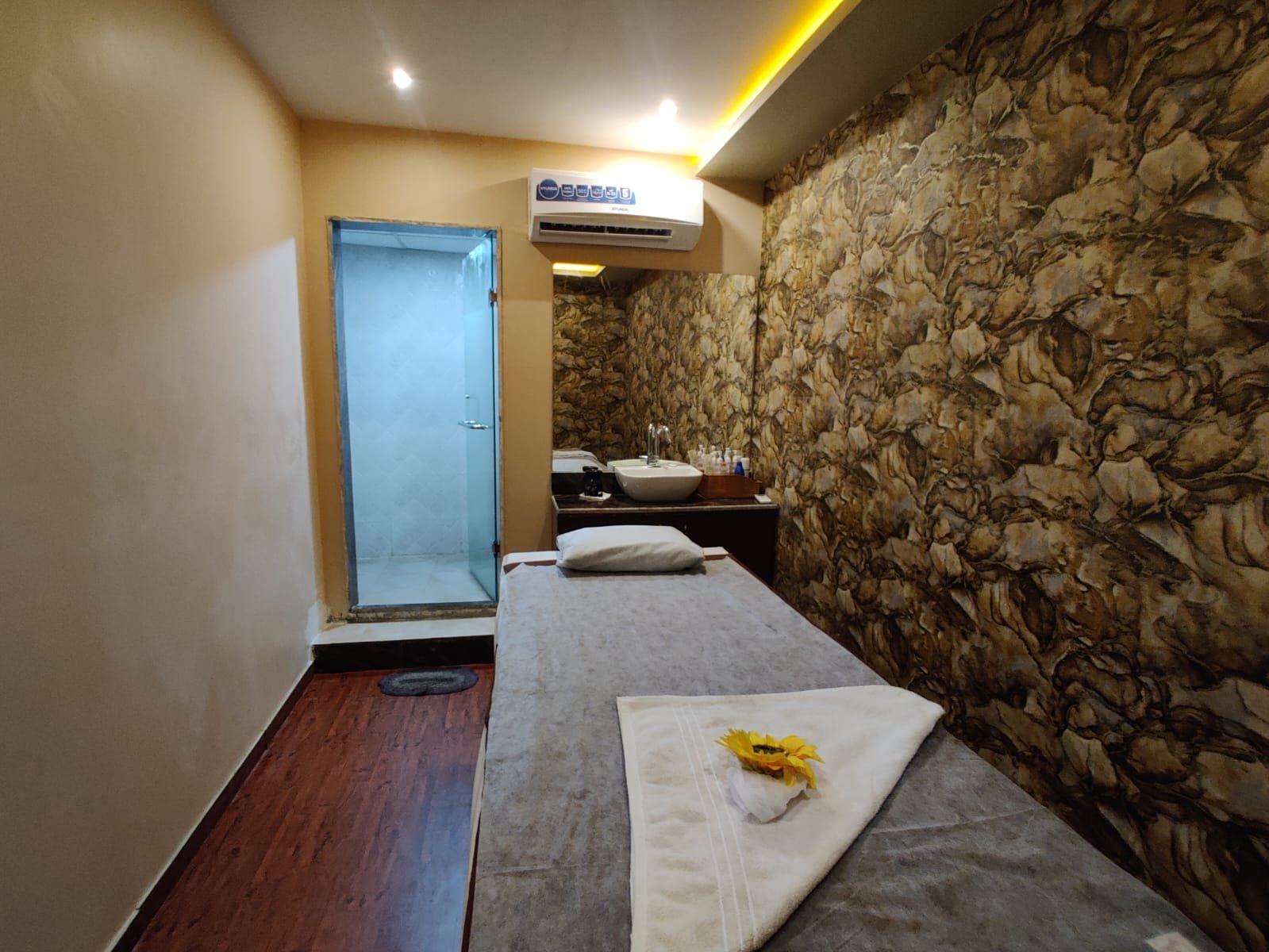 best spa in Panaji