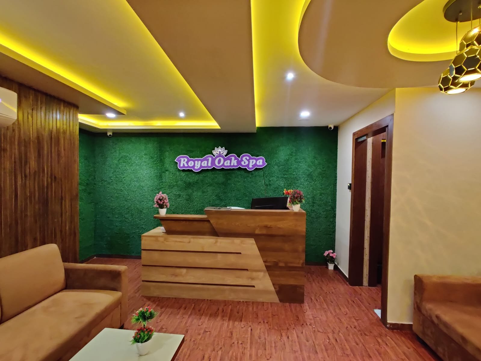 best spa in Panaji