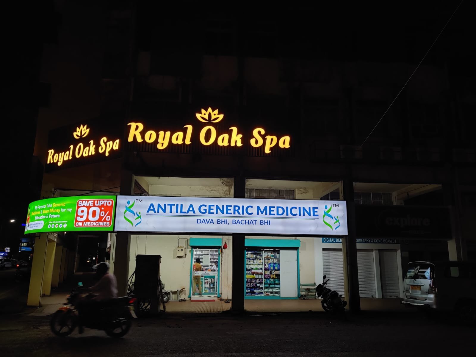 best spa in Panaji