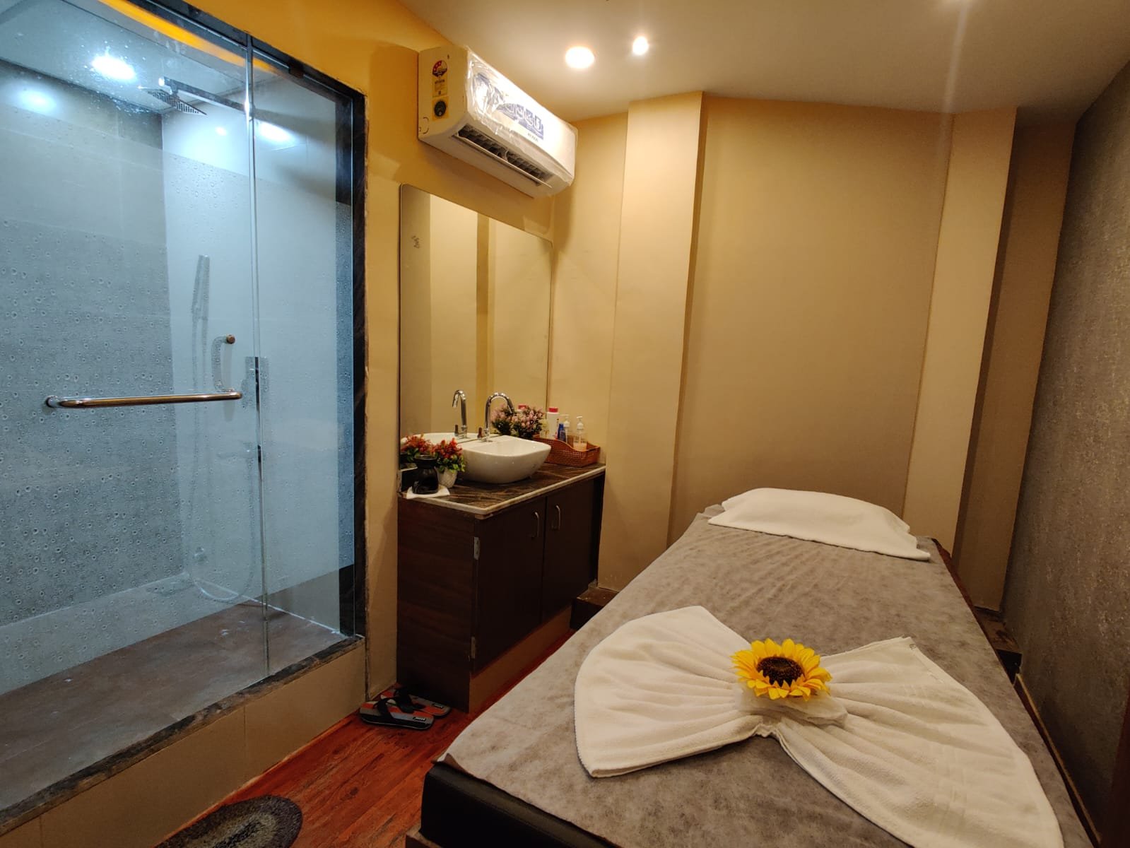 best spa in Panaji