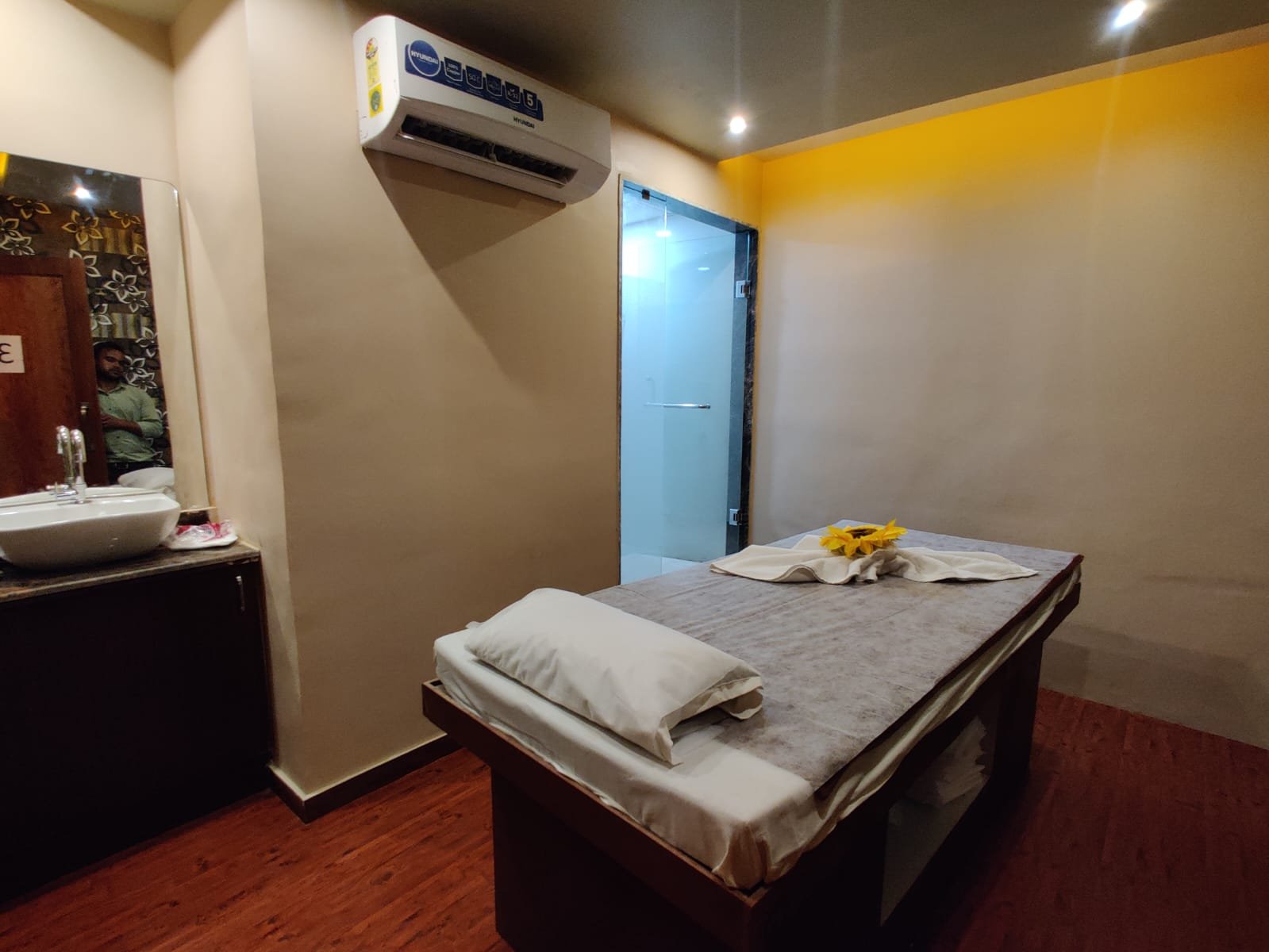 best spa in Panaji