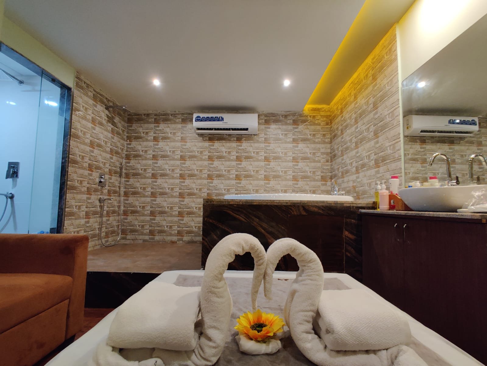 best spa in Panaji